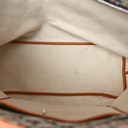 Goyard Goyardine Artois MM Black Gold 5 of 13