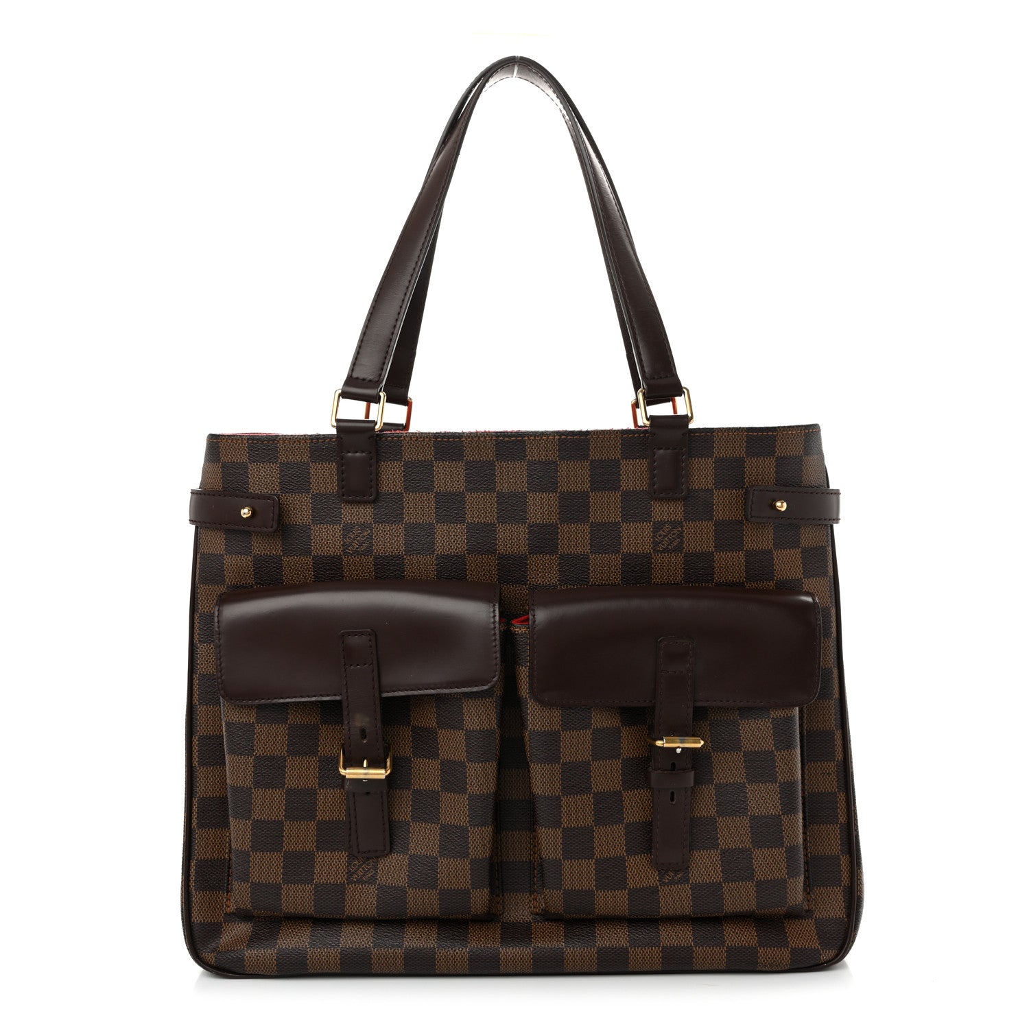 Louis Vuitton Damier Ebene Uzes 1 of 11