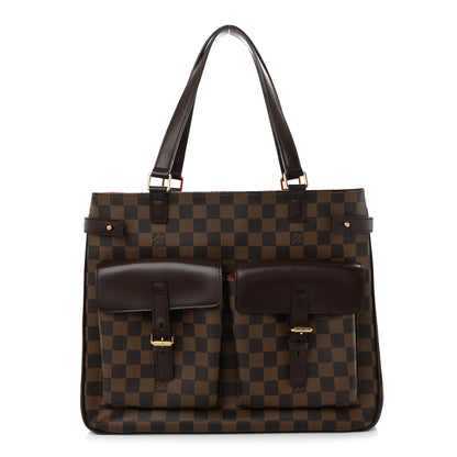 Louis Vuitton Damier Ebene Uzes 1 of 11