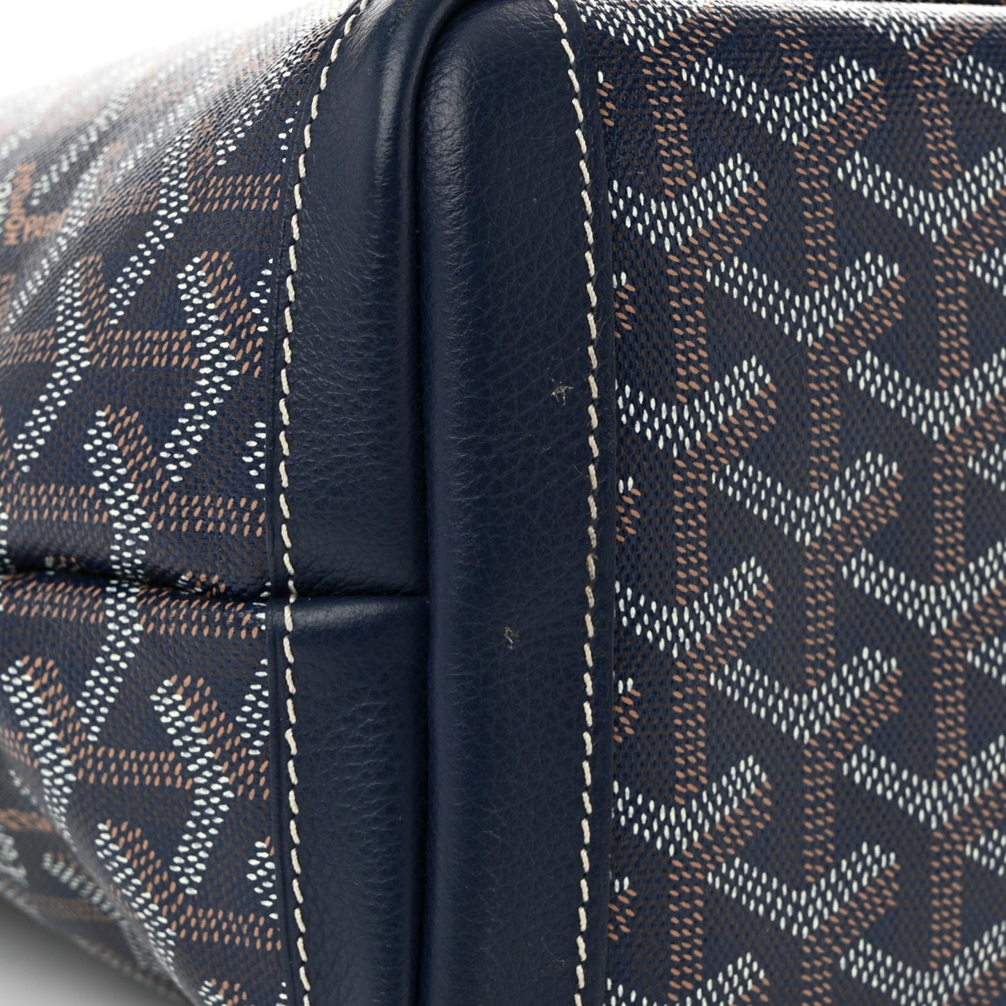 Goyardine Artois PM Navy