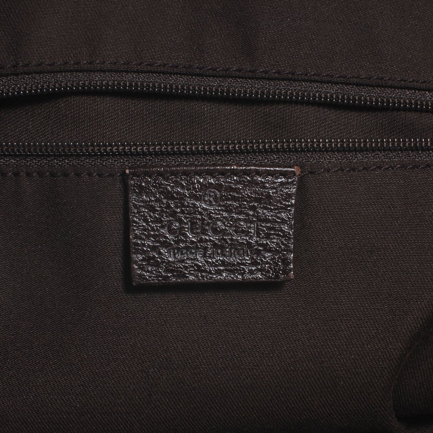Gucci Monogram Large Abbey Tote 6 of 7