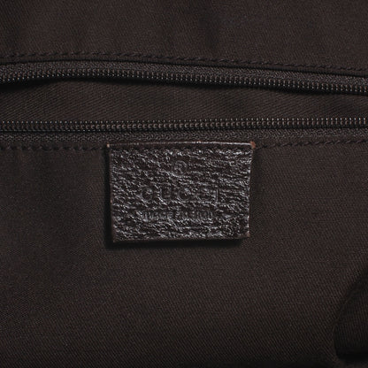 Gucci Monogram Large Abbey Tote 6 of 7