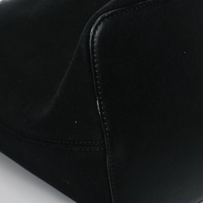 Givenchy Canvas Medium Antigona Logo Tote Black 6 of 15