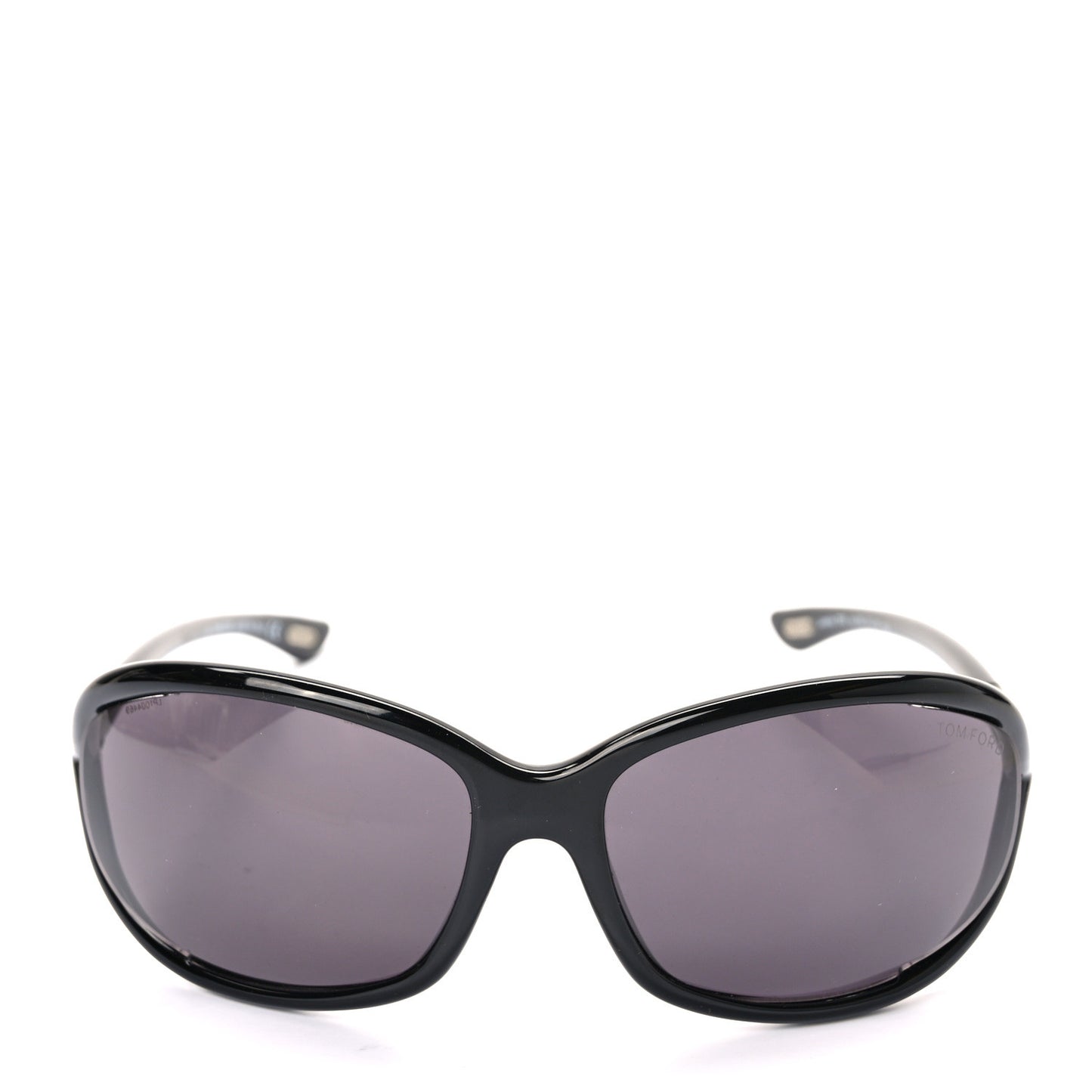 Acetate Jennifer Sunglasses TF8 Black