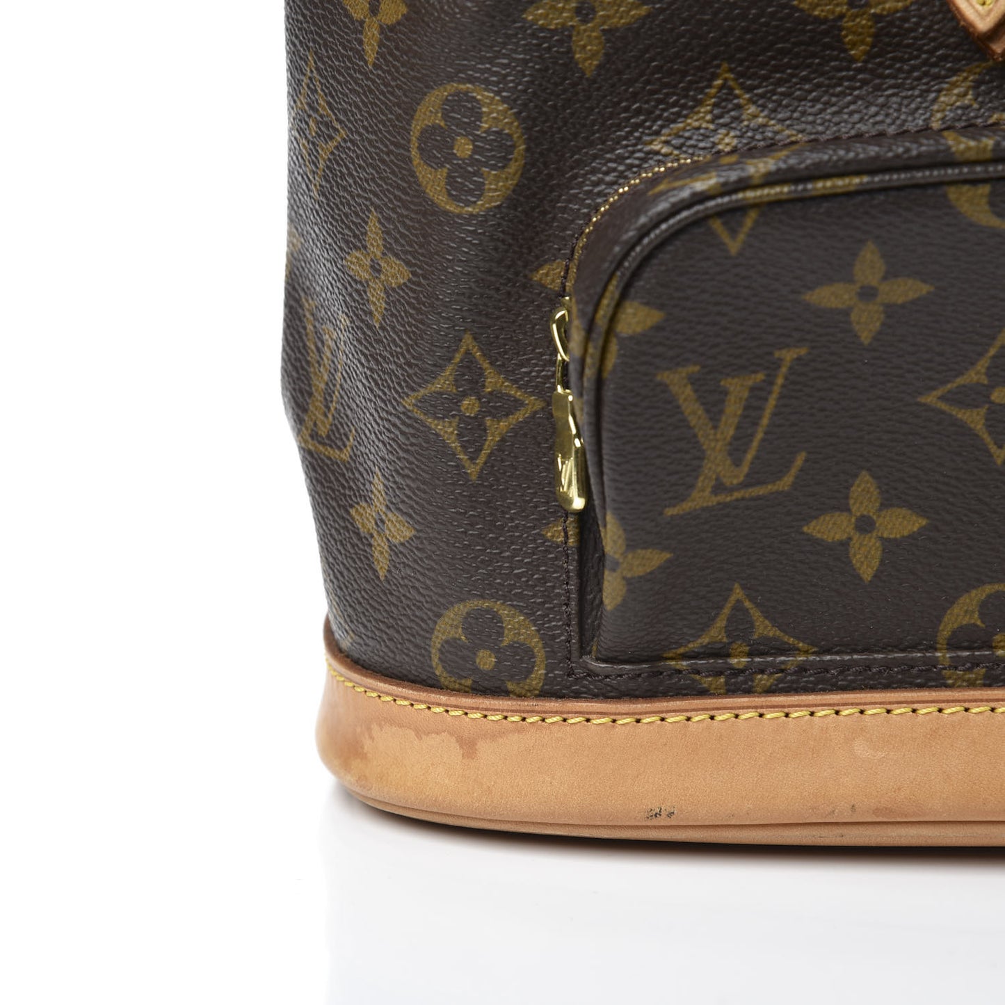 Monogram Mini Montsouris Backpack
