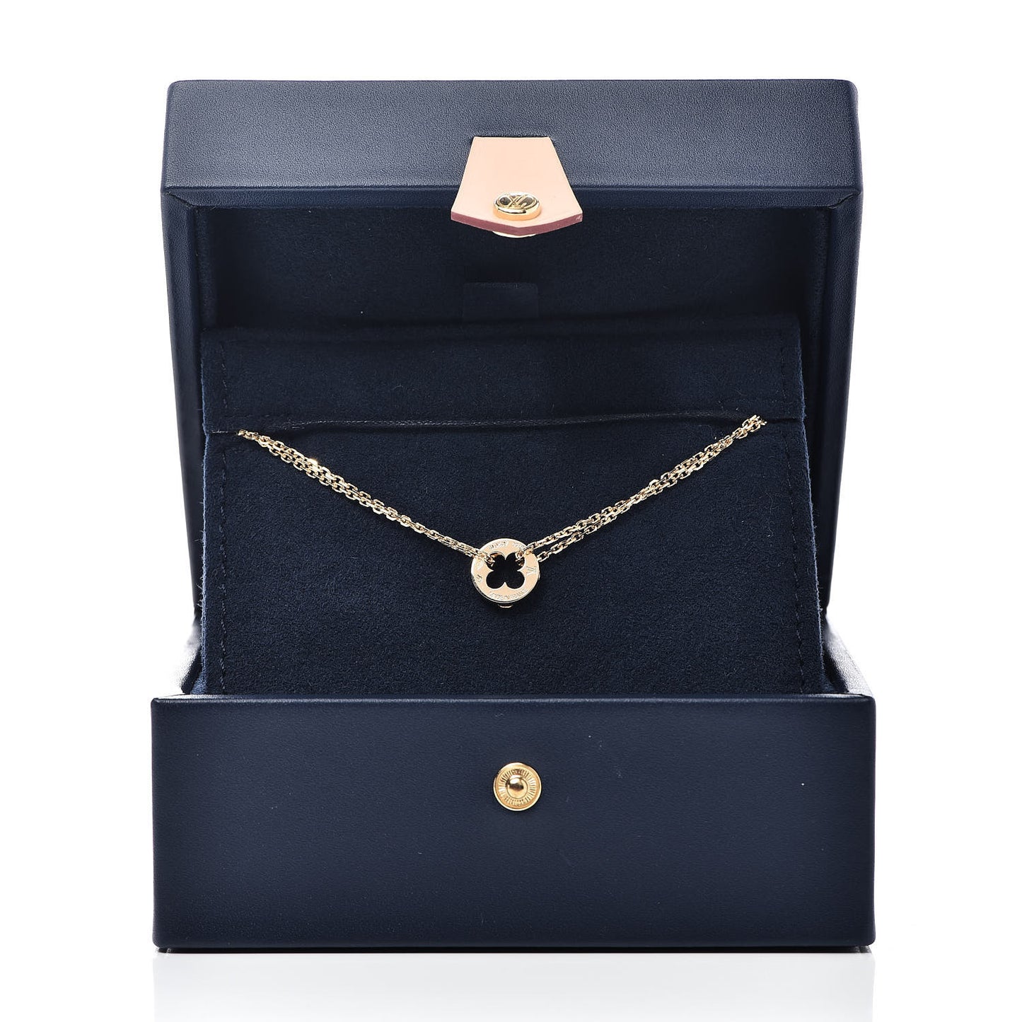 18K Yellow Gold Blossom BB Bracelet