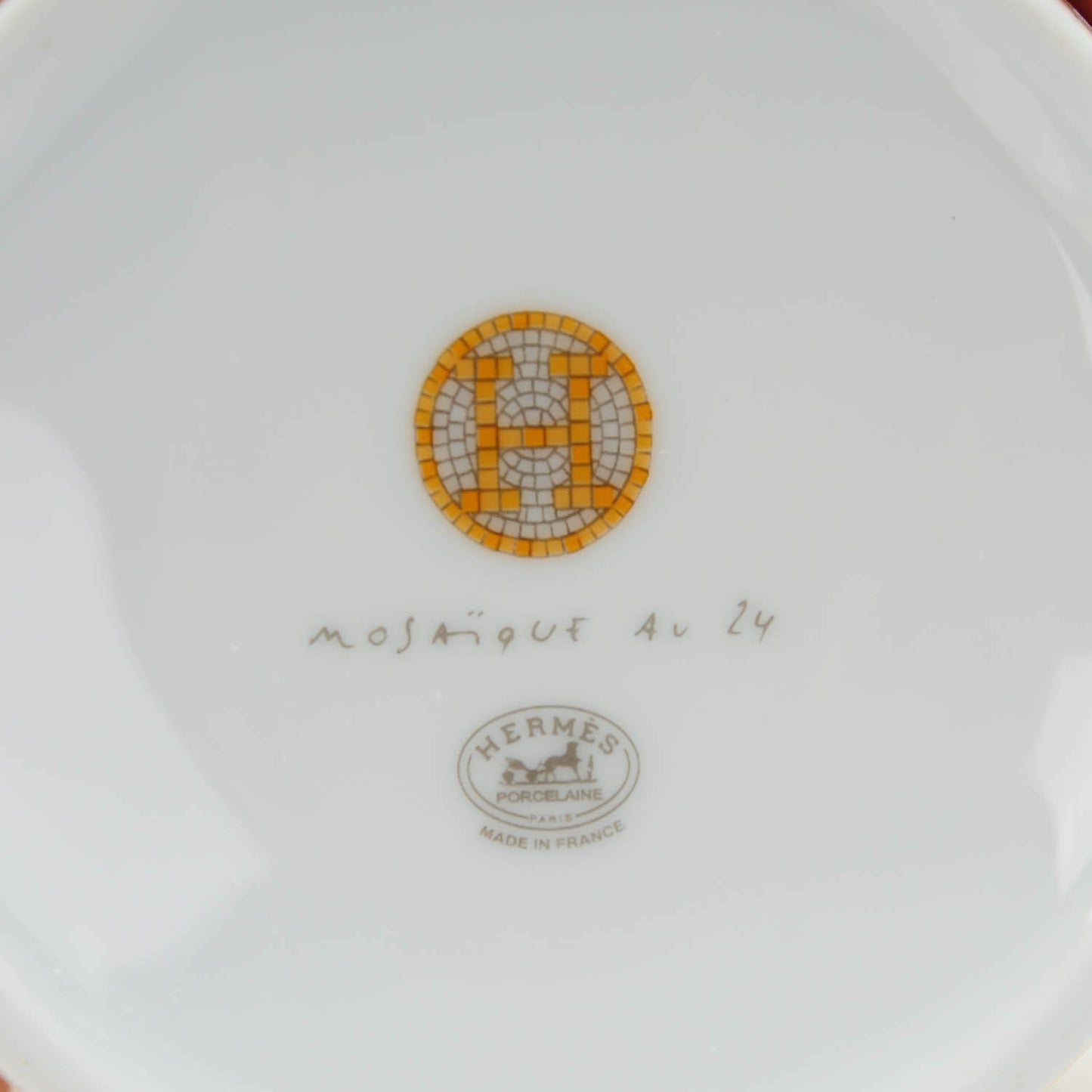 Porcelain Mosaique au 24 Mug