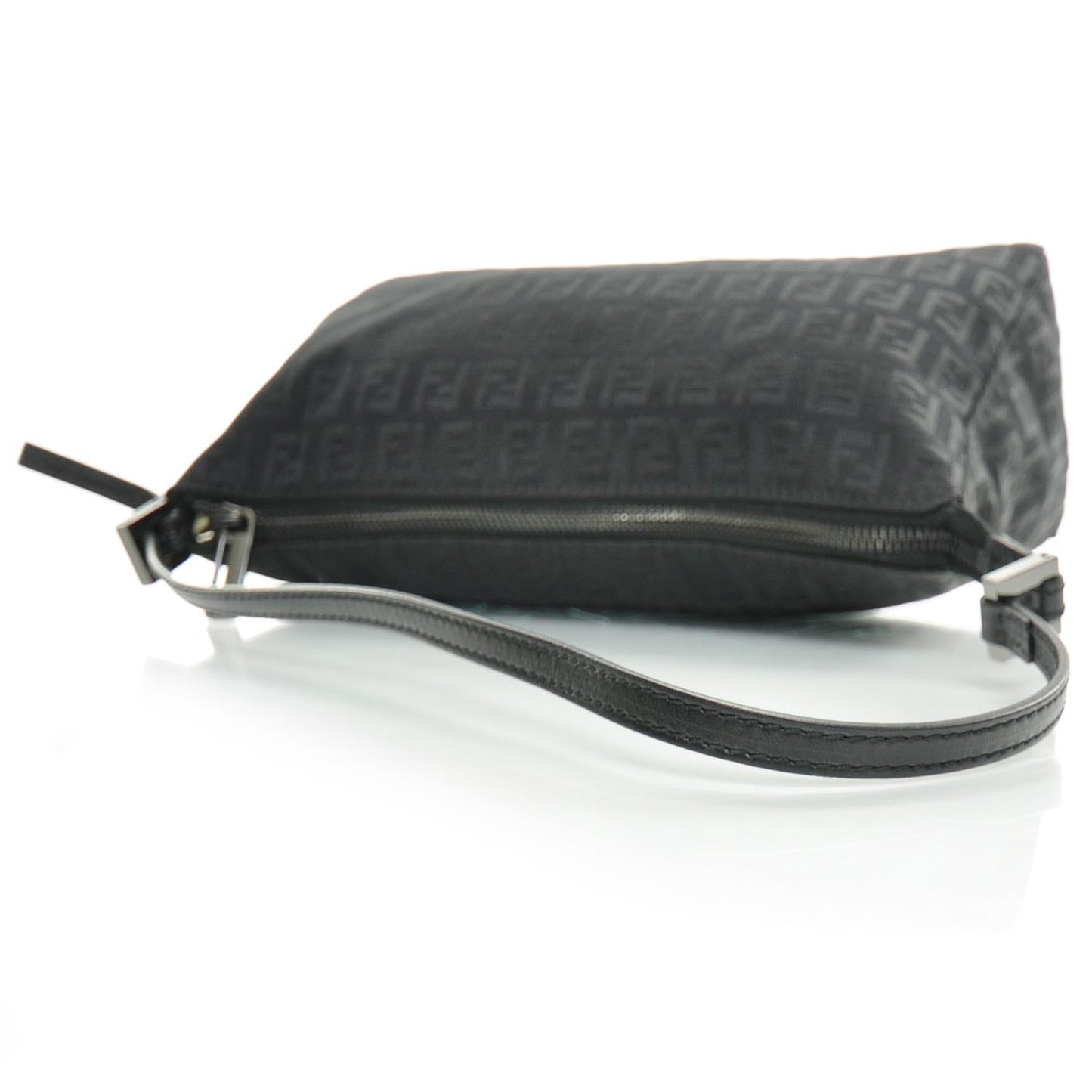 Canvas Zucchino Pochette Black