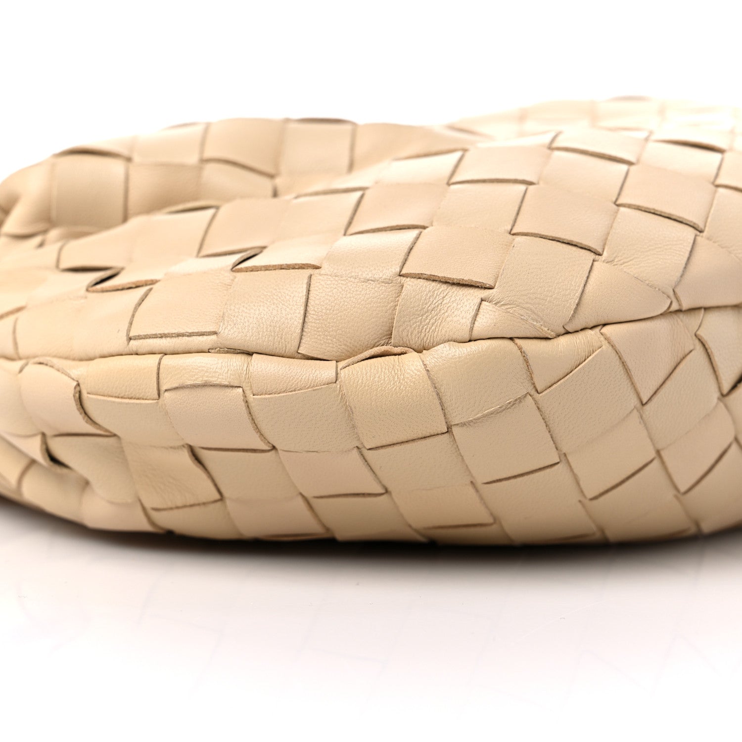 Bottega Veneta Nappa Intrecciato Mini Jodie Porridge 8 of 10