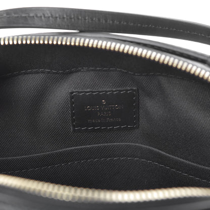 Louis Vuitton Monogram Saintonge Black 6 of 7
