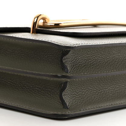 Hermes Evercolor Mini Sac Roulis Gris Meyer 8 of 9