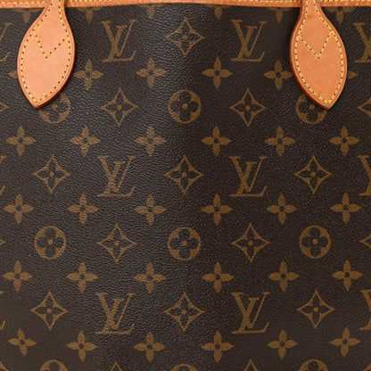 Louis Vuitton Monogram Neo Neverfull MM 21 of 25