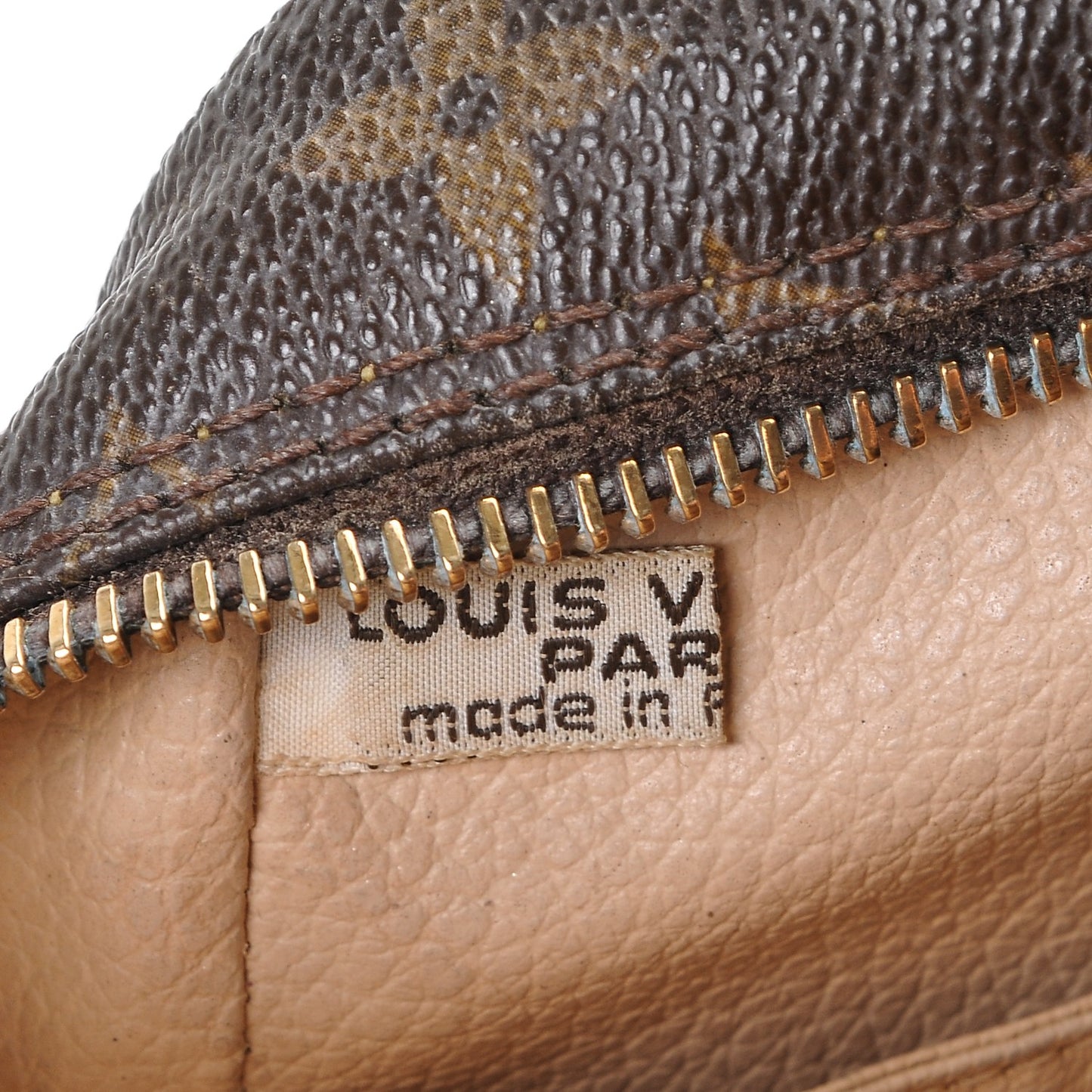 Monogram Trousse Toilette 23