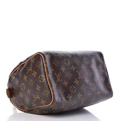Louis Vuitton Monogram Speedy 25 4 of 15