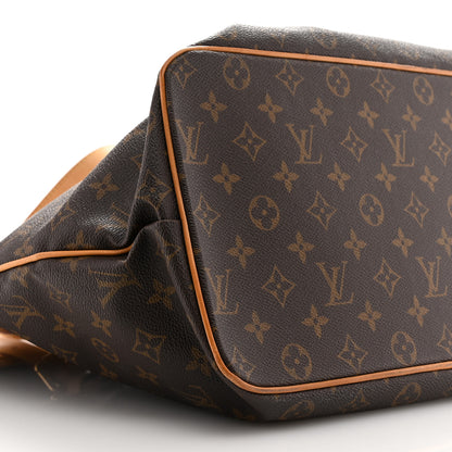 Louis Vuitton Monogram Palermo GM 9 of 11
