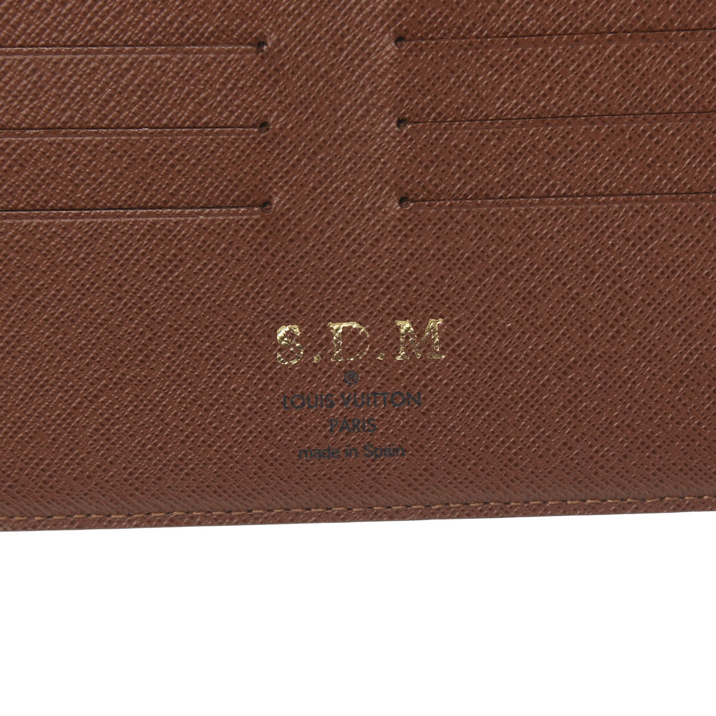 Monogram Insolite Organizer Wallet