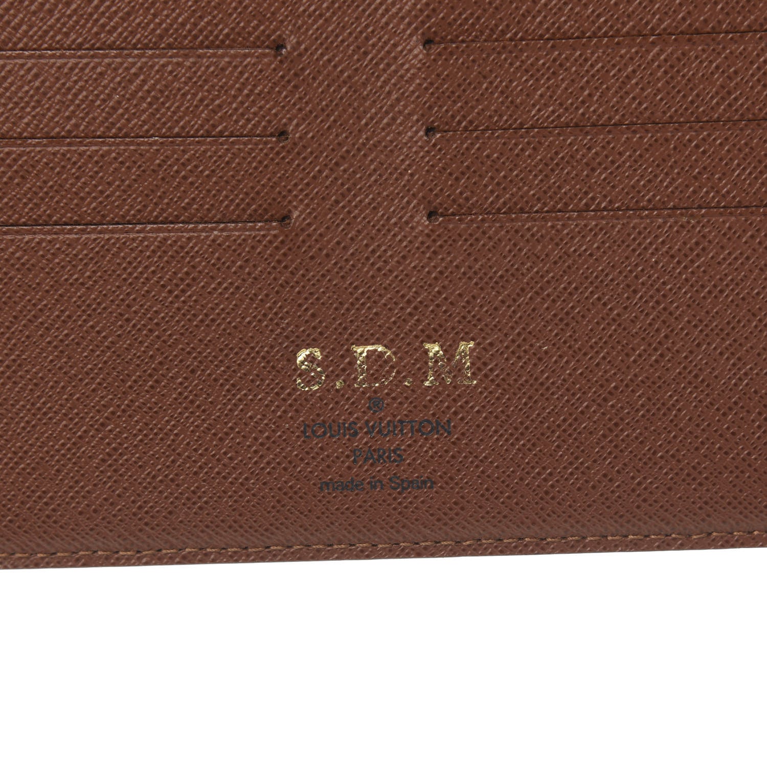 Louis Vuitton Monogram Insolite Organizer Wallet 5 of 5