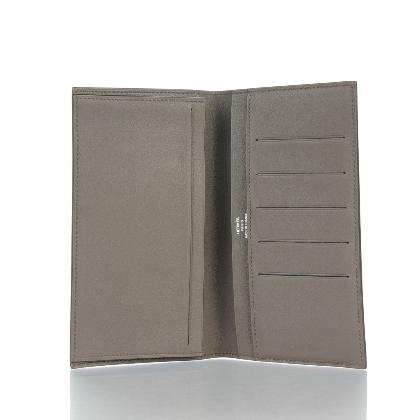 Swift MC2 Fleming Checkbook Holder Wallet Etain