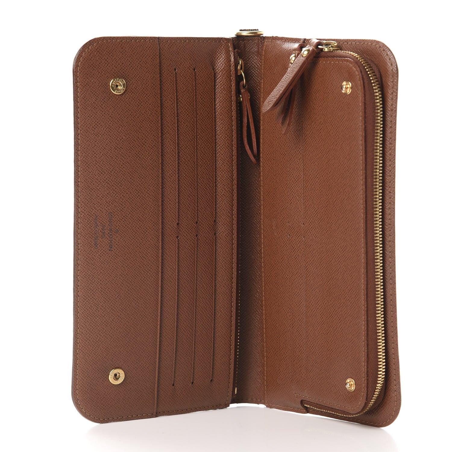 Louis Vuitton Monogram Insolite Wallet 5 of 6