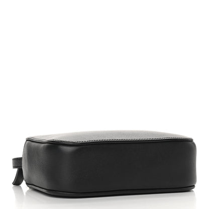 Balenciaga Calfskin Logo XS Everyday Camera Bag Black 4 of 10