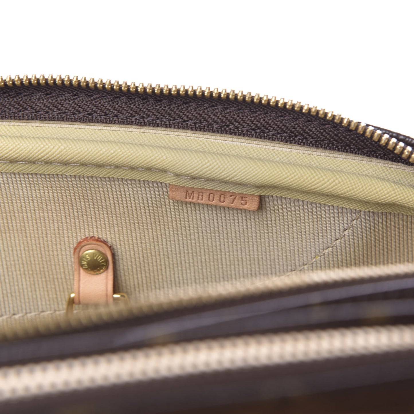 Monogram Alize 24 Heures Luggage
