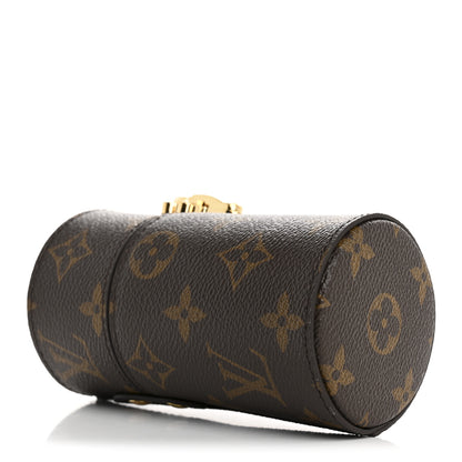 Louis Vuitton Monogram 100ML Perfume Travel Case 4 of 7