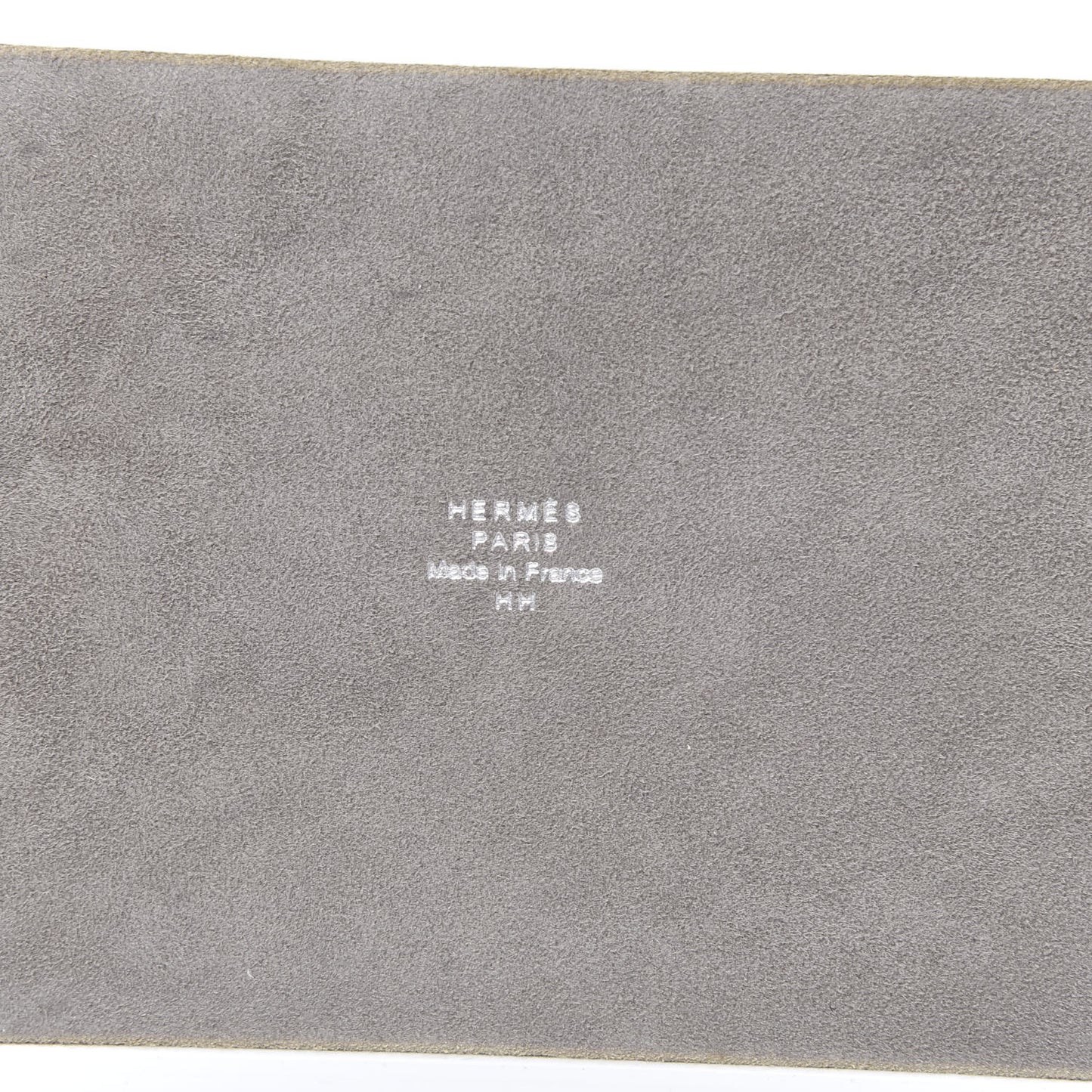 Porcelain Mosaique Au 24 Platine Change Tray