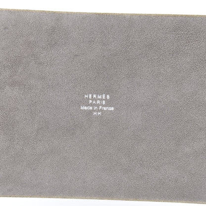 Hermes Porcelain Mosaique Au 24 Platine Change Tray 4 of 5