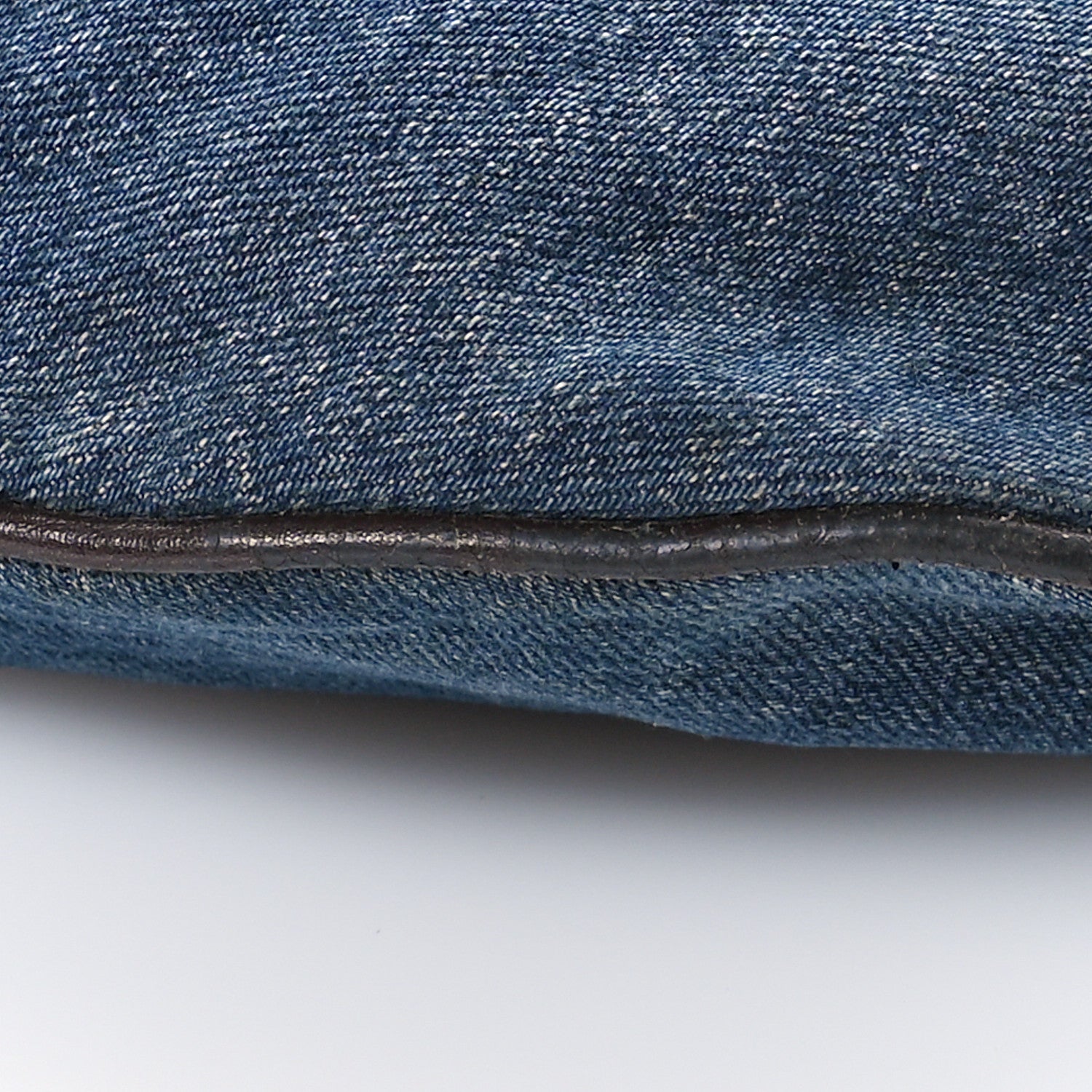 Fendi Denim Oyster Blue 9 of 10