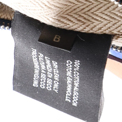 Hermes Canvas Small Bride-A-Brac Pouch Marine 7 of 10