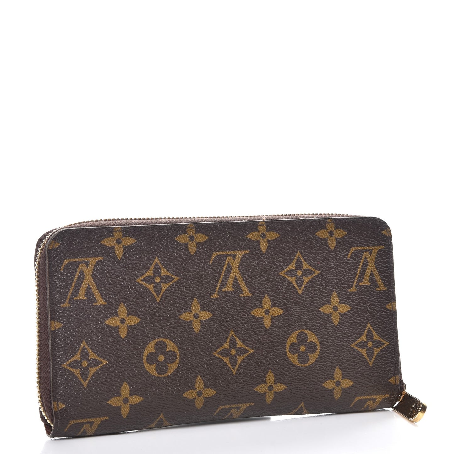 Monogram Zippy Wallet
