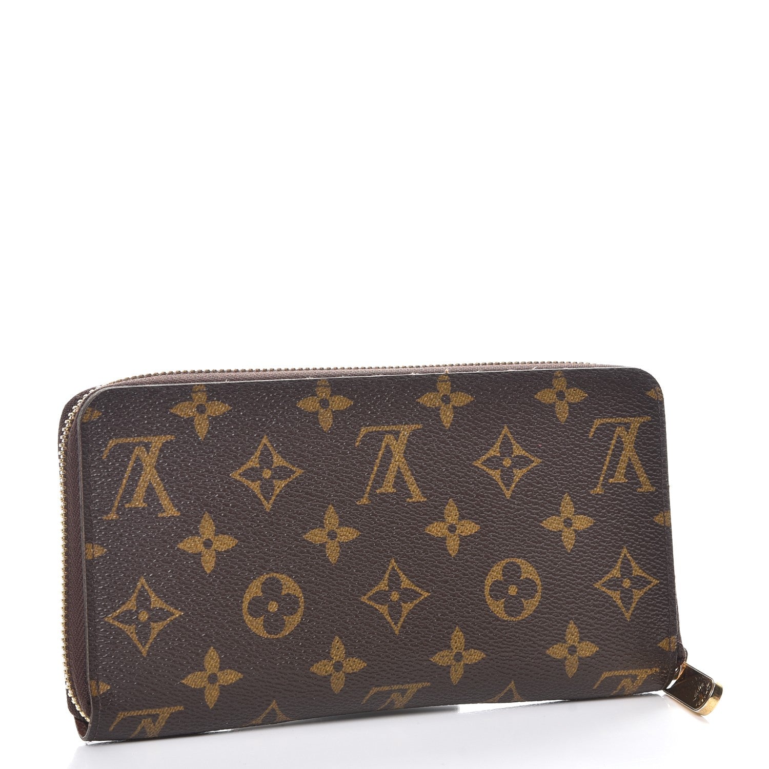 Louis Vuitton Monogram Zippy Wallet 3 of 8