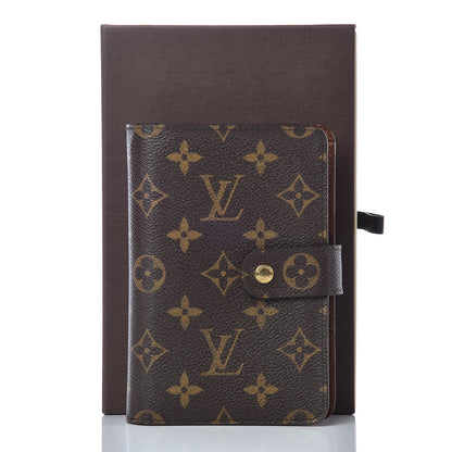 Louis Vuitton Monogram Porte Papier Zippe Wallet 15 of 15
