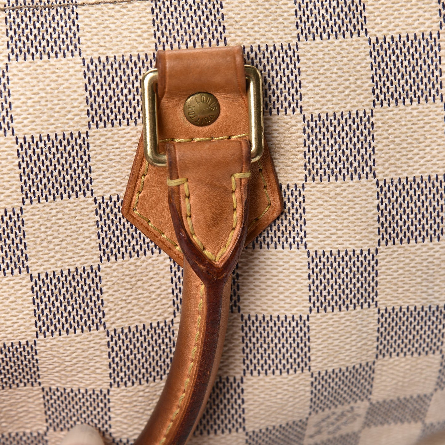 Damier Azur Speedy 25