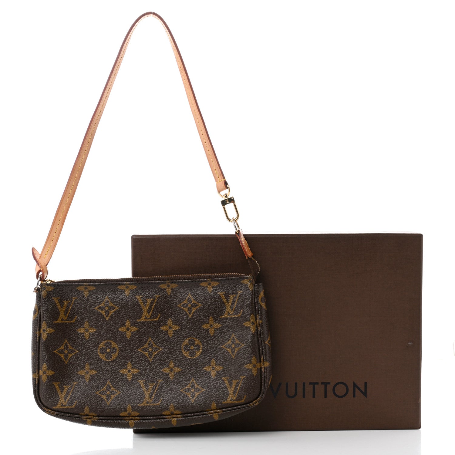 Louis Vuitton Monogram Pochette Accessories 12 of 12