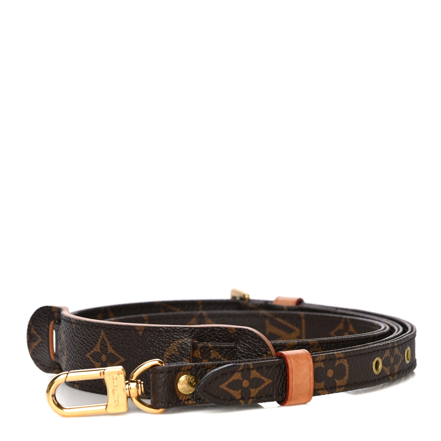 Monogram Adjustable Shoulder Strap