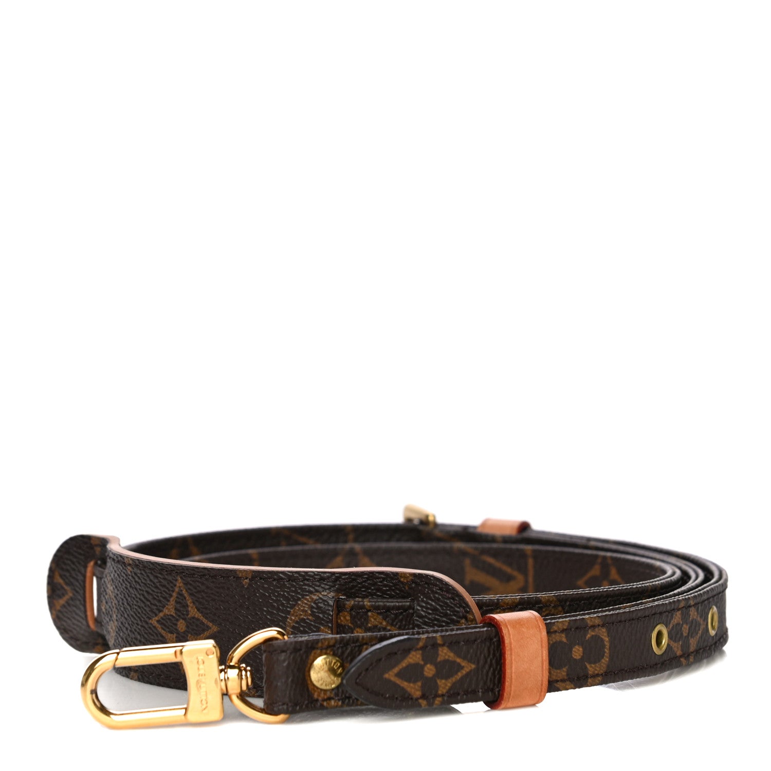 Louis Vuitton Monogram Adjustable Shoulder Strap 1 of 6