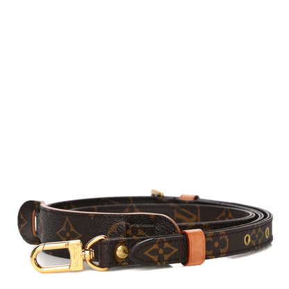 Louis Vuitton Monogram Adjustable Shoulder Strap 1 of 6