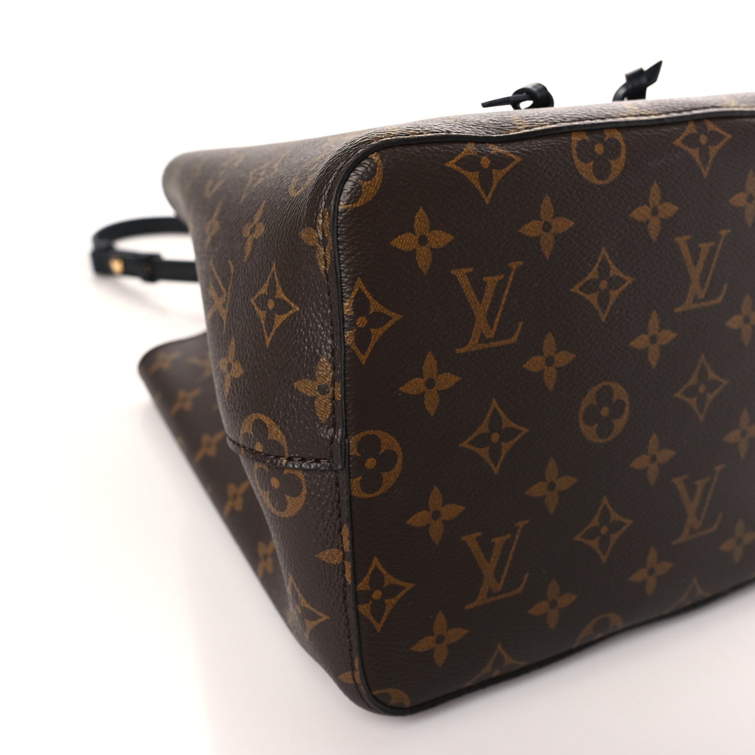 Louis Vuitton Monogram Neonoe MM Black 7 of 9