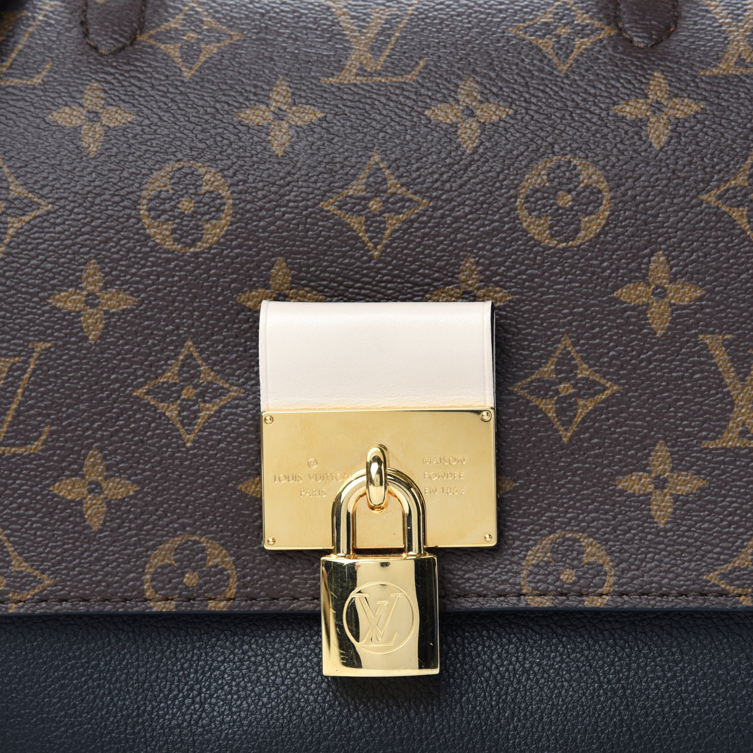 Louis Vuitton Monogram Vaugirard Black 10 of 10
