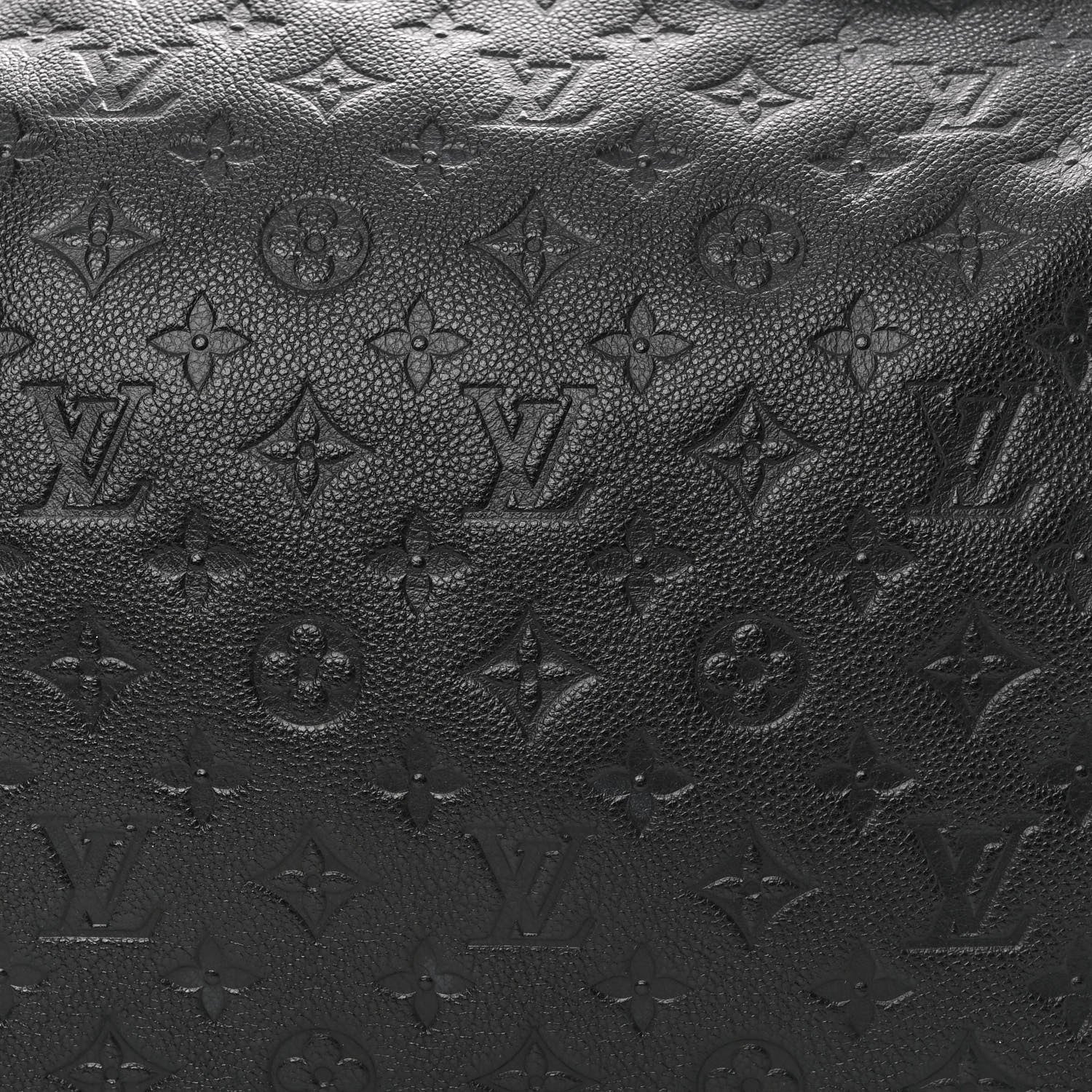 Louis Vuitton Empreinte Ponthieu MM Black 8 of 10