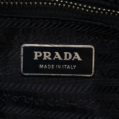 Prada Scamosciato Shoulder Bag Agave 6 of 14