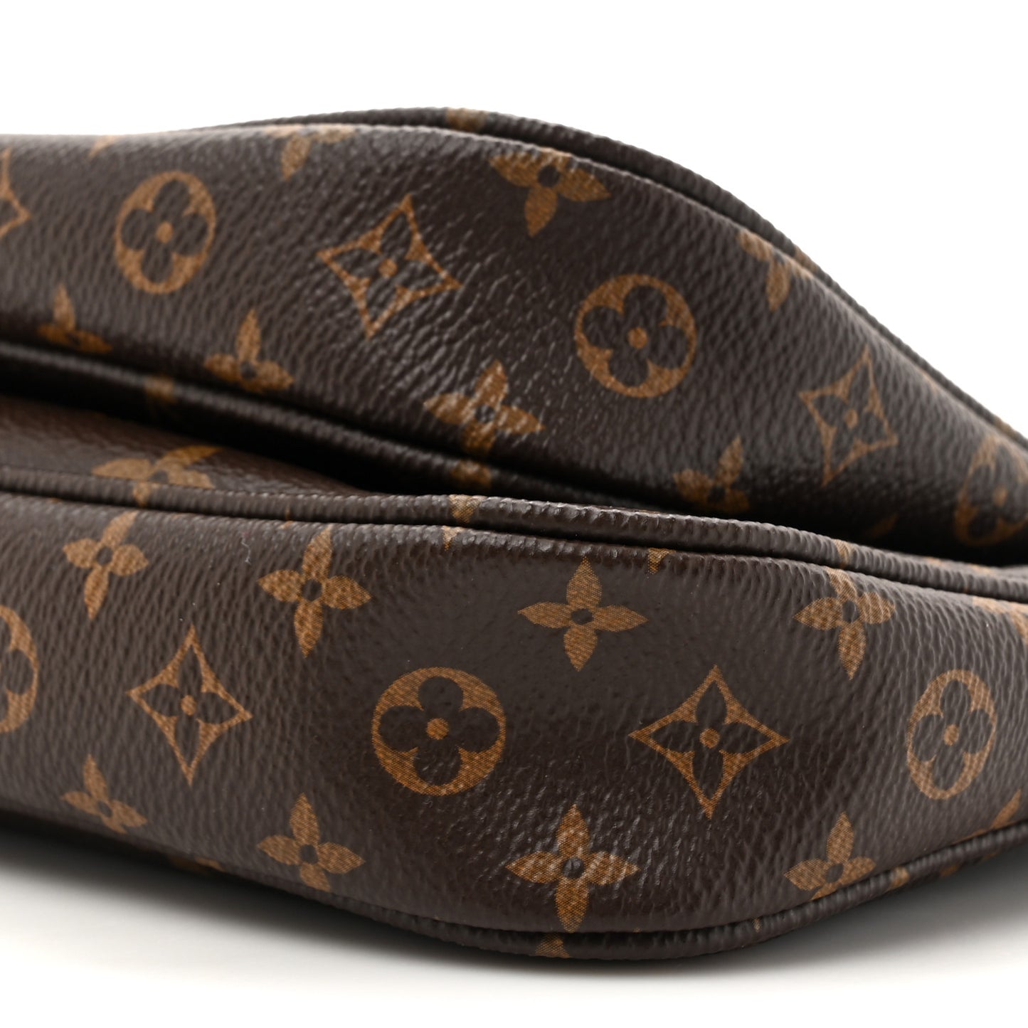 Monogram Multi Pochette Accessories Kaki