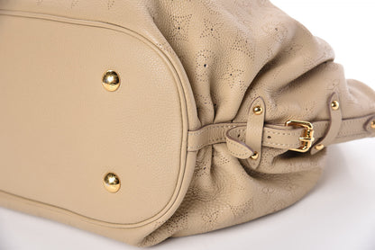 Louis Vuitton Mahina L Beige Opal 6 of 10