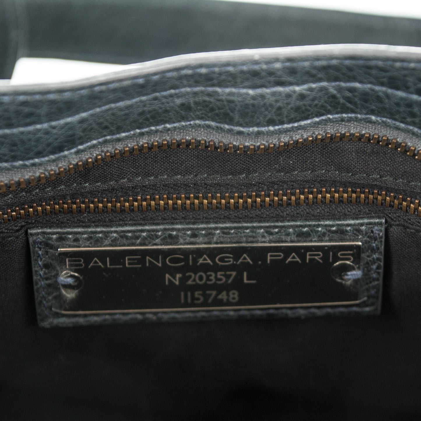 Agneau Classic Hardware City Anthracite