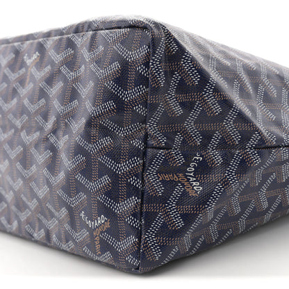 Goyard Goyardine Saint Louis PM Navy 11 of 11
