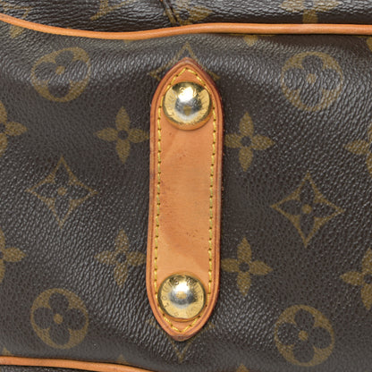 Louis Vuitton Monogram Galliera PM 21 of 26