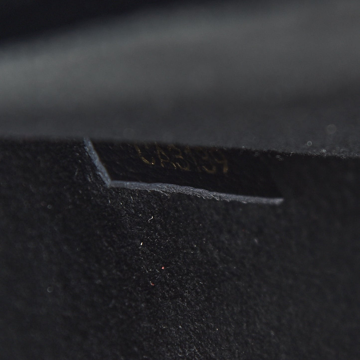 Monogram Vaugirard Black