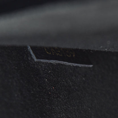Louis Vuitton Monogram Vaugirard Black 6 of 8