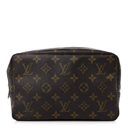 Louis Vuitton Monogram Trousse Toilette 23 1 of 13